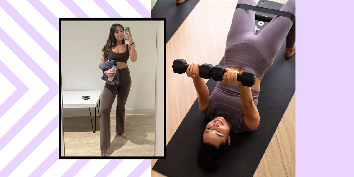 'What Happened To My Body After 2 Weeks Of Classes'