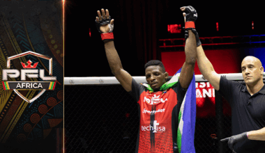 Nkosi Ndebele Earns Split Decision To Reach Bantamweight Final thumbnail