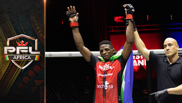 Nkosi Ndebele Earns Split Decision To Reach Bantamweight Final thumbnail