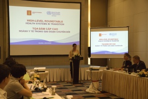 Vietnam and Denmark kick off Phase 3 of health partnership