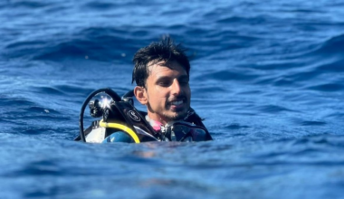 Apple Watch Ultra saves an Indian scuba diver from a life-threatening lung rupture