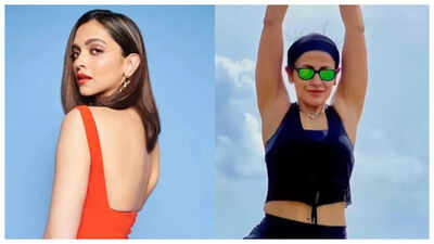 Deepika Padukone's fitness trainer reveals a perfect 10-minute pilates routine for the busiest of days; it includes deep breathing, spine articulation, and more