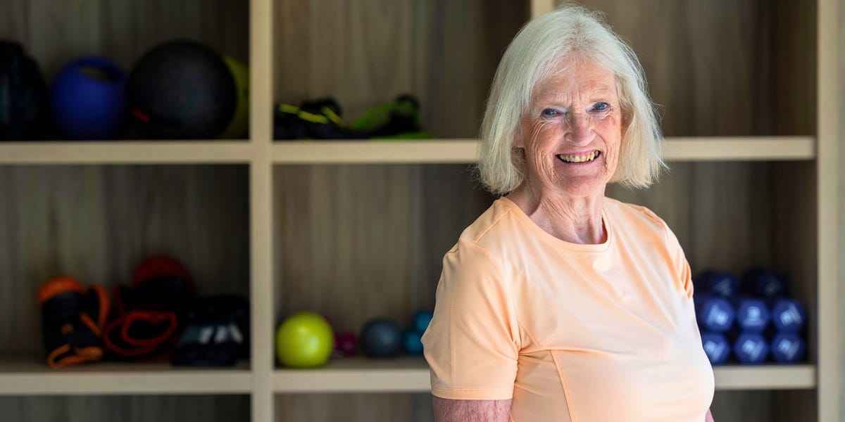 'At 78, I reduced my biological age to 51 using nothing but exercise – here's how’