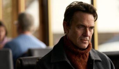 Dougray Scott's Scottish drama with "devastating climax" confirms November release with new look