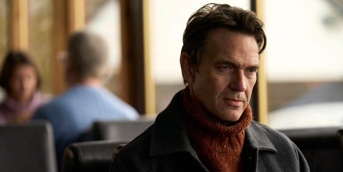 Dougray Scott's Scottish drama with "devastating climax" confirms November release with new look