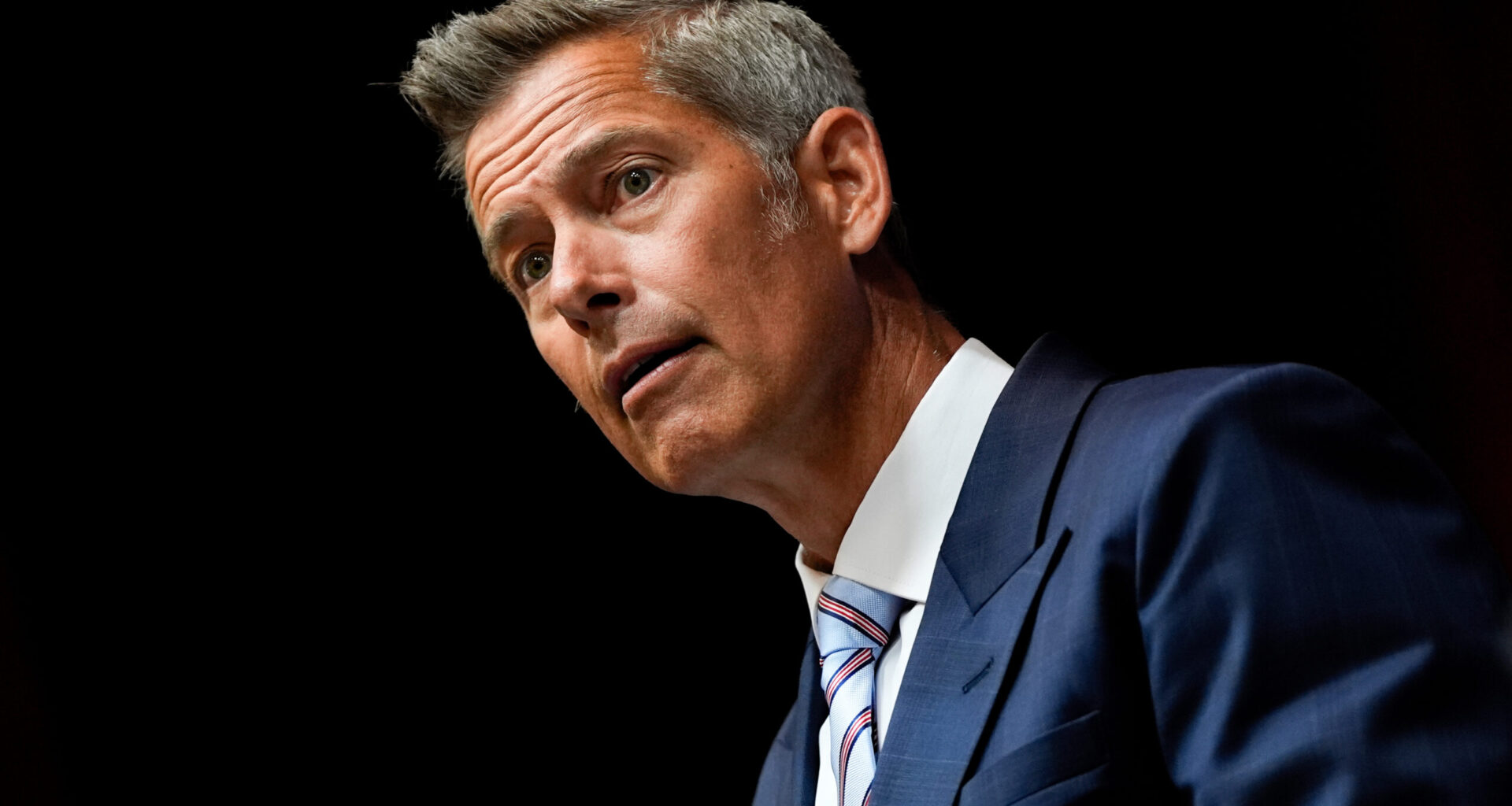 Elon Musk Attacks '2 Digit IQ' Transportation Secretary, Sean Duffy, Over SpaceX Comments