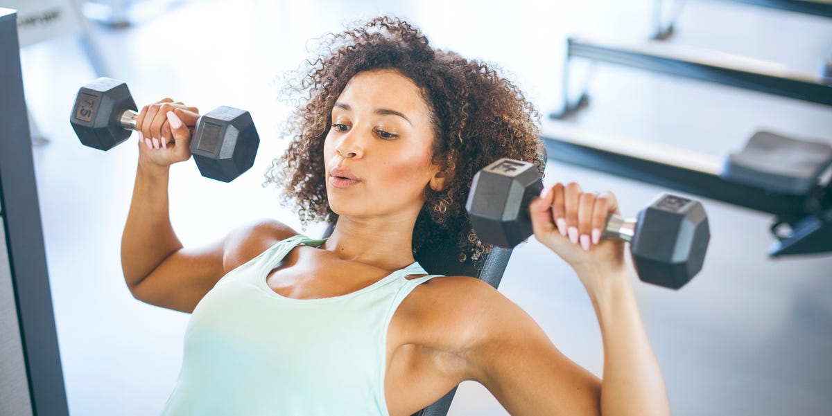 The science-backed training formula every woman needs for strength and longevity