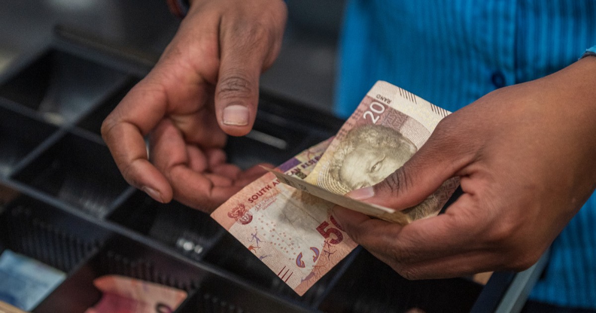 South Africans now living on credit as banks clamp down on lending
