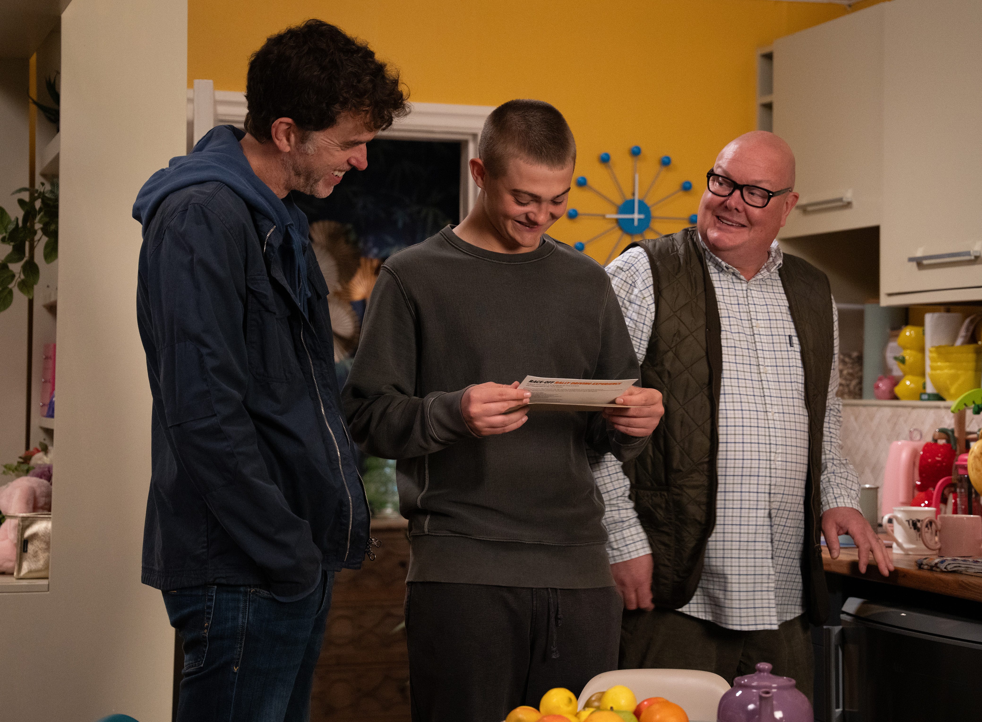 dylan penders, paddy kirk, marlon dingle, emmerdale