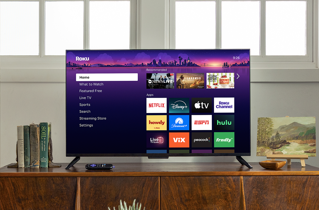 The latest Roku update adds AI-powered voice control and better search