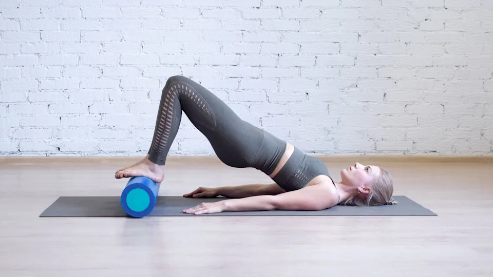 Elevated Glute Bridge