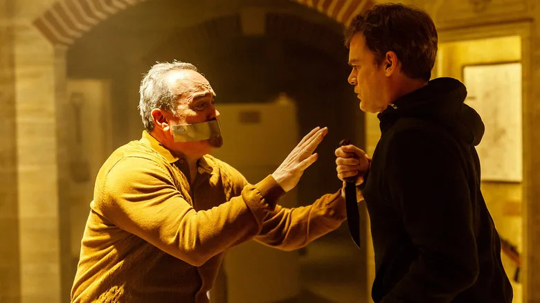 Batista Dies Dexter Resurrection Season 1