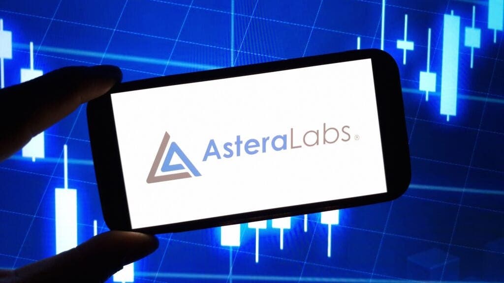 Astera Labs Battles Nvidia And Broadcom As AI Chip Market Heats Up