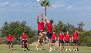 Under 18 Men's Sevens assemble for New Zealand selection