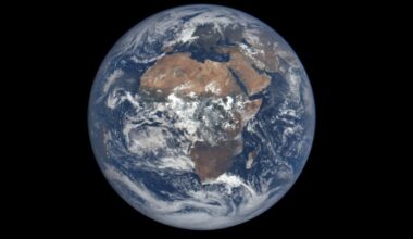 Microsoft uploads NASA's Landsat and Sentinel data to Azure • The Register