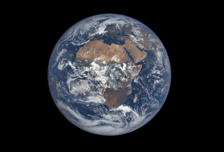 Microsoft uploads NASA's Landsat and Sentinel data to Azure • The Register