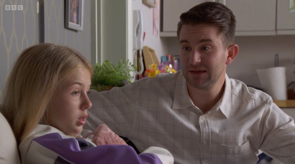 eastenders' lexi and callum