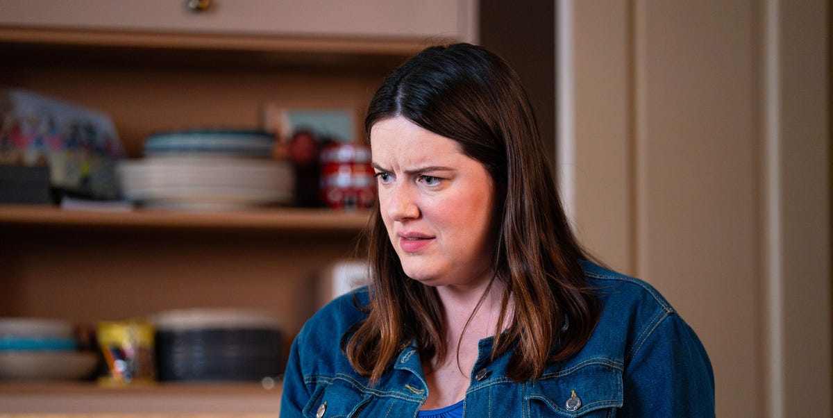 EastEnders' Zoe rules out popular baby theory as frightening Halloween plot unfolds