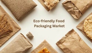 An image depicting a variety of eco-friendly packages