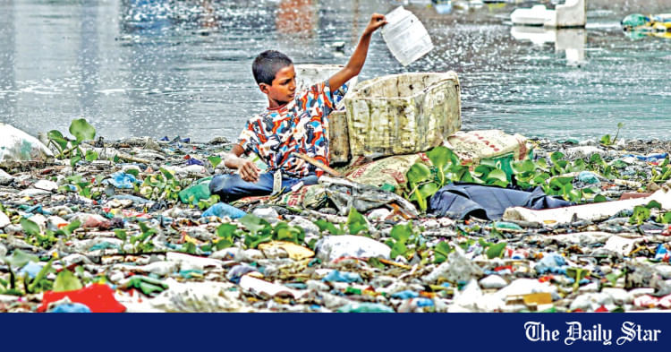AI Waste Management in Bangladesh | When waste meets AI, resources are better managed