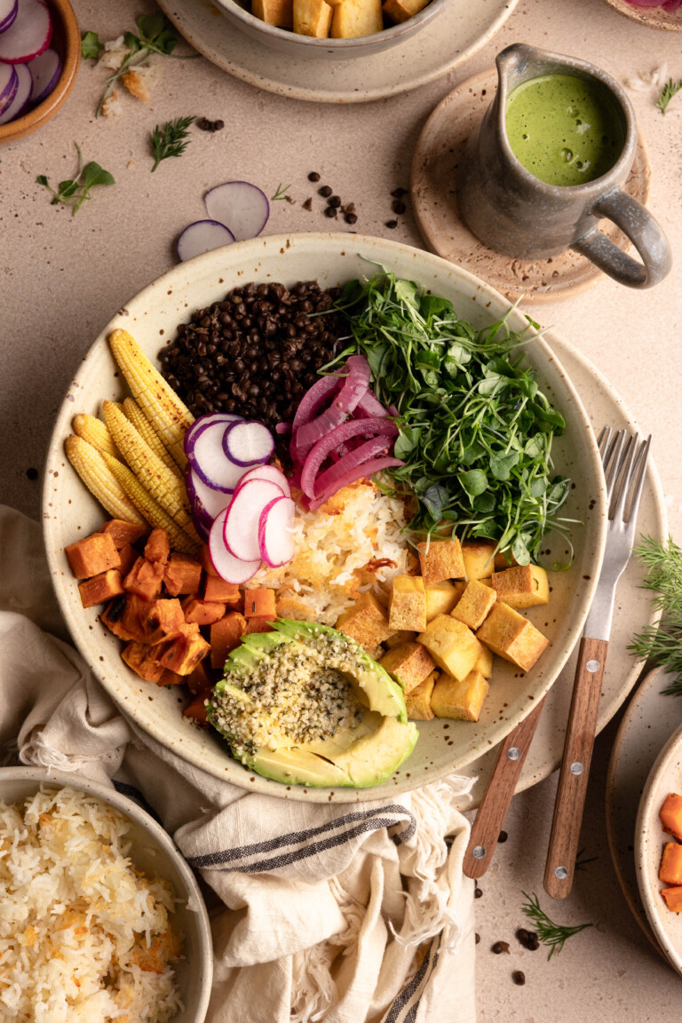 edit grain bowl recipe