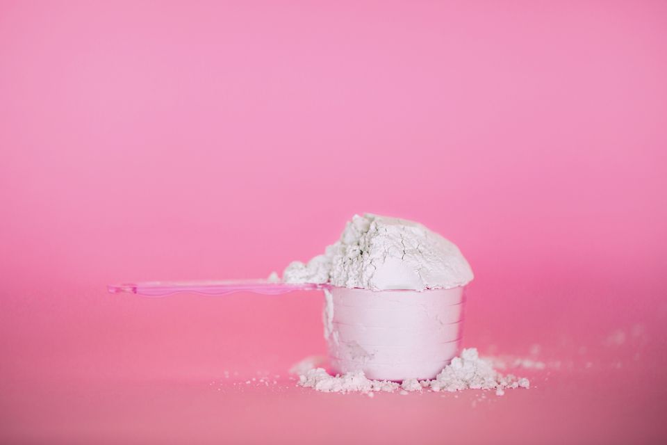 Pre-workout powders can vary widely in their ingredient profile and quality. Photo: Getty