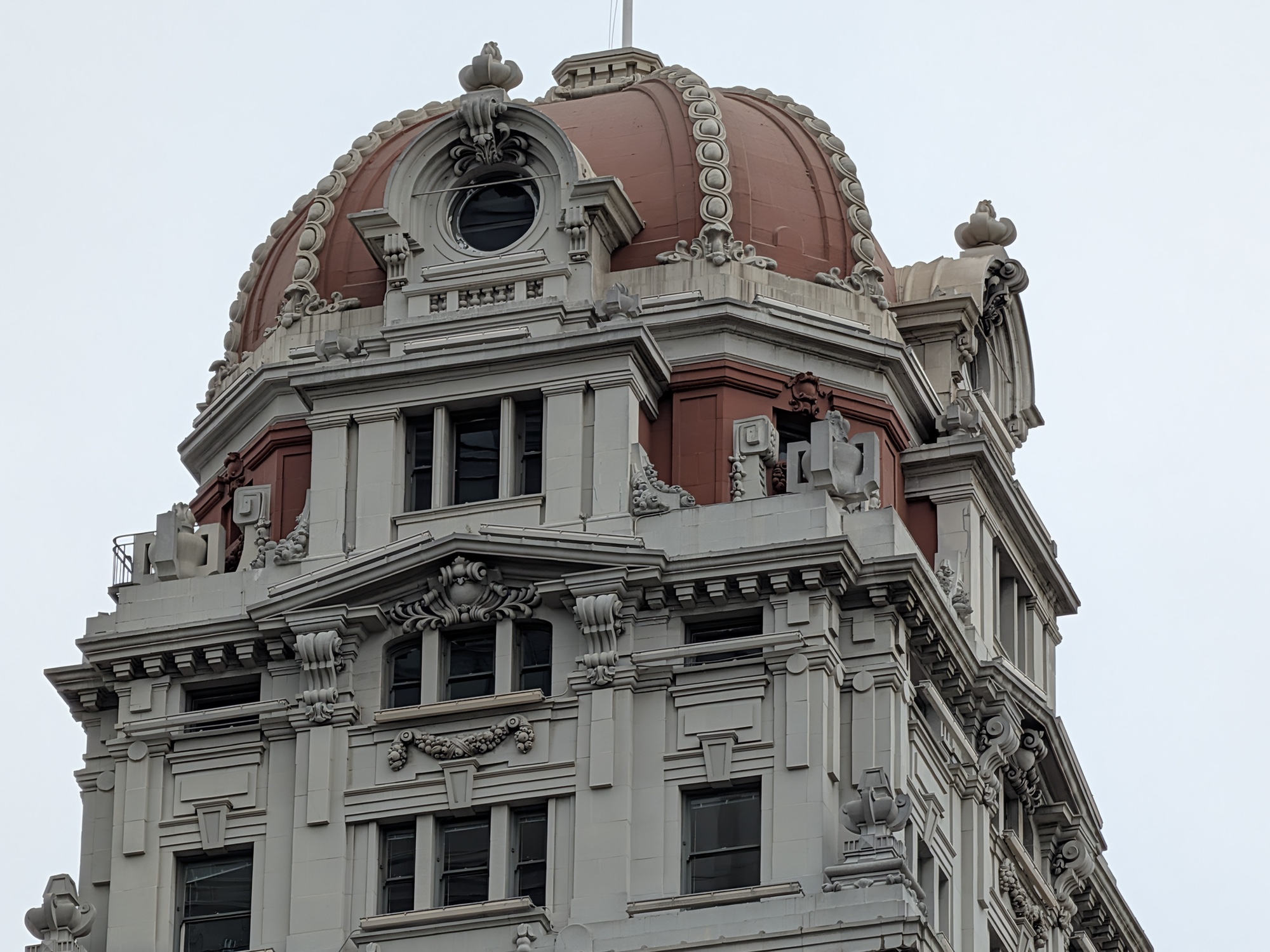 Victorian dome by Pixel 10 Pro