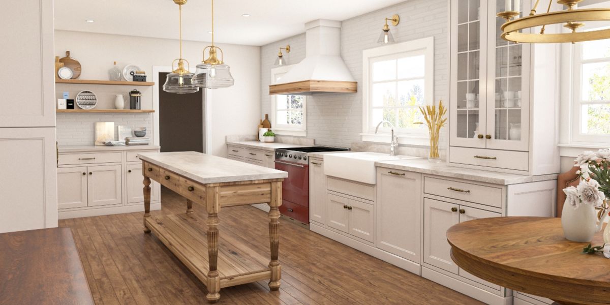 6 Farmhouse-Style Trends Designers Secretly Wish We’d Retire