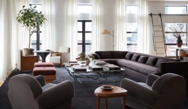 This New York City Penthouse Feels Like a Boutique Hotel—and Fits 20 for Thanksgiving