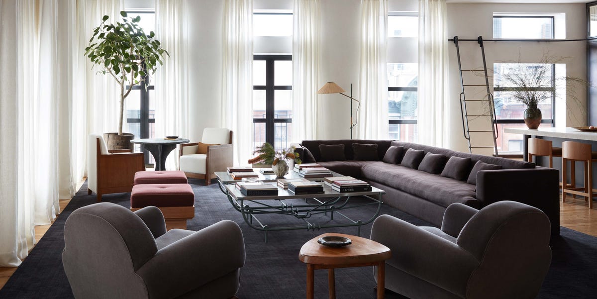This New York City Penthouse Feels Like a Boutique Hotel—and Fits 20 for Thanksgiving