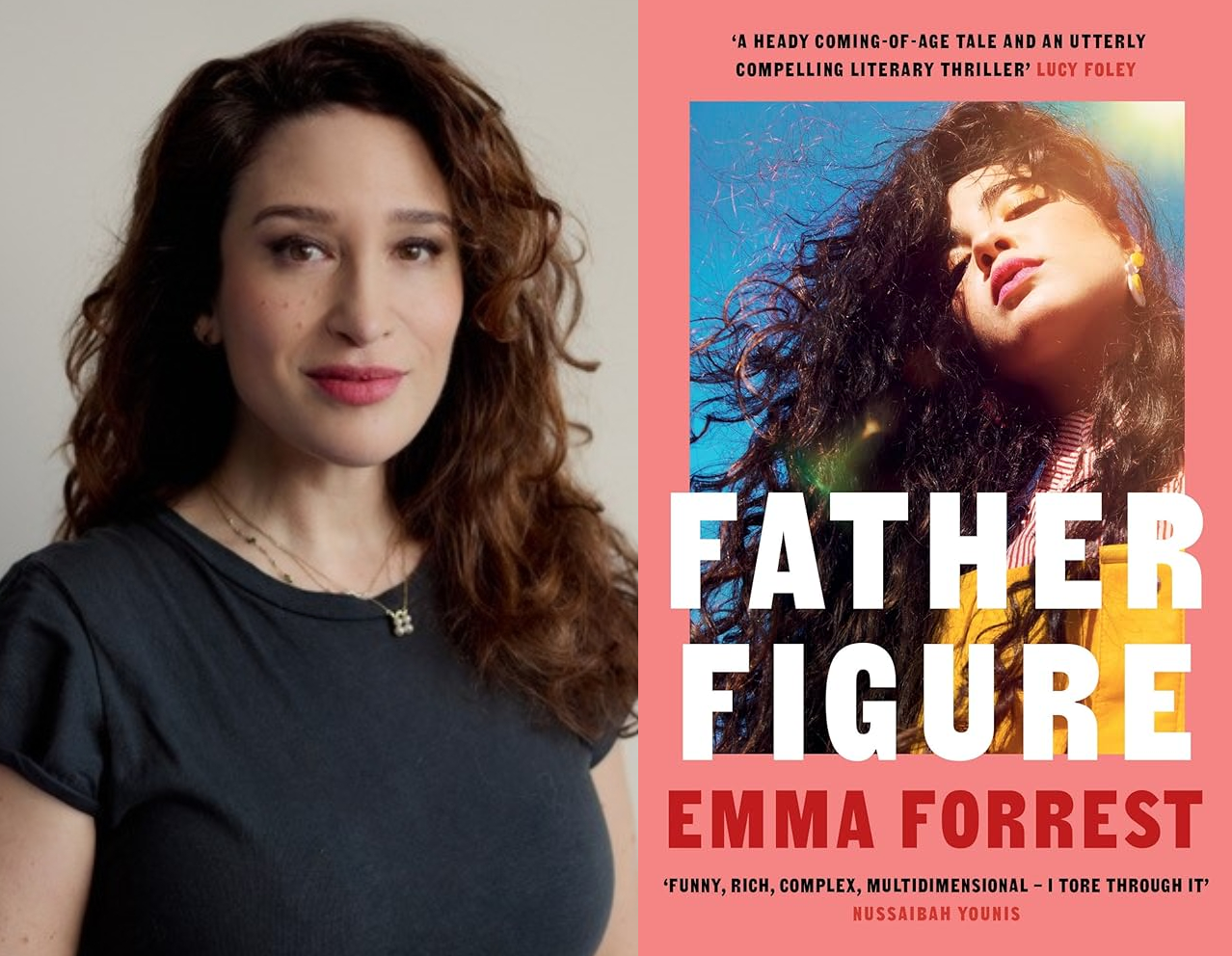 Emma Forrest wrote a seminal Jewish novel—and was quietly ghosted for it