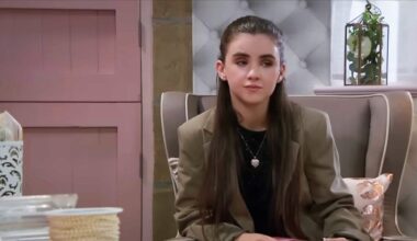 Emmerdale’s April faces terrible danger in powerful standalone episode