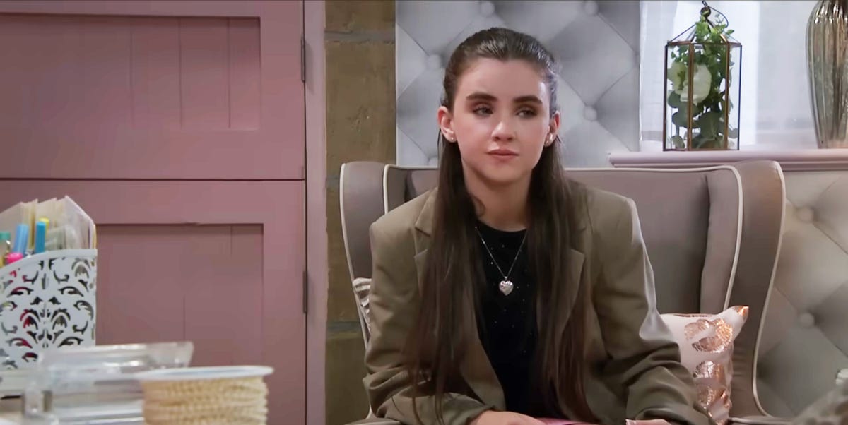 Emmerdale’s April faces terrible danger in powerful standalone episode