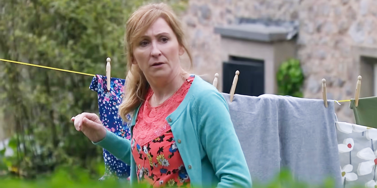 Emmerdale star Charlotte Bellamy teases "crazy" scenes