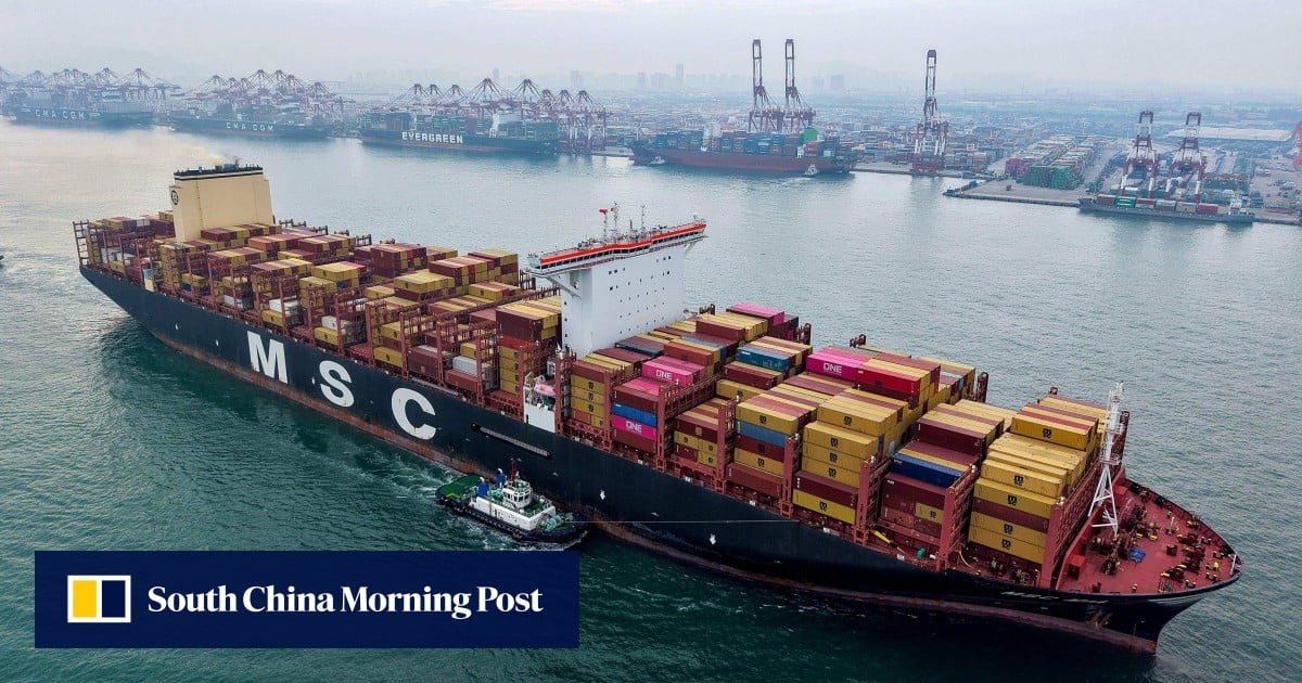 Hong Kong shipper Wah Kwong joins push for greener energy at ports