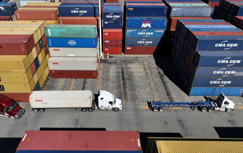 Trade Fears Have Global Businesses Worried, And Seeking Alternatives To U.S., China