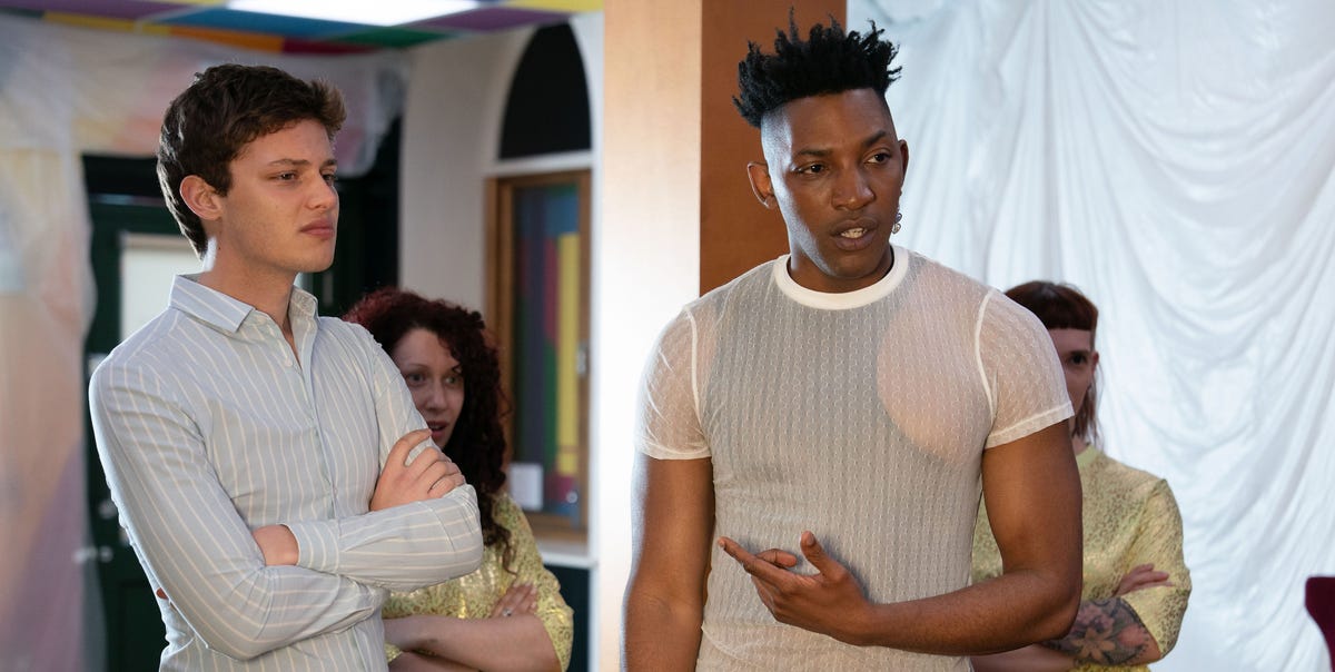 EastEnders' Matthew Morrison confirms whether he'd ever return to Felix Baker role