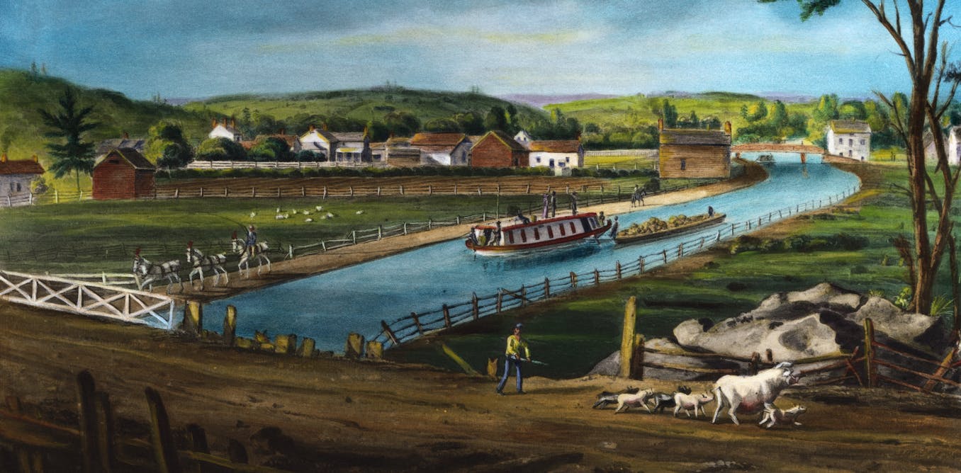 How a technological marvel for trade changed the environment forever