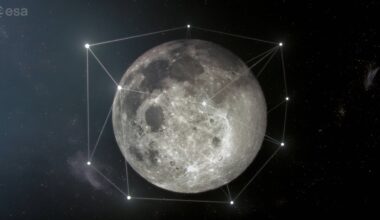 With more Moon missions on the horizon, avoiding crowding and collisions will be a growing challenge