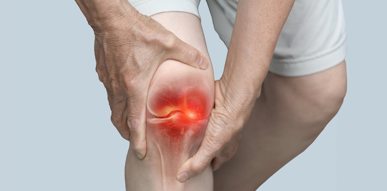 Joint pain or osteoarthritis? Why exercise should be your first line of treatment
