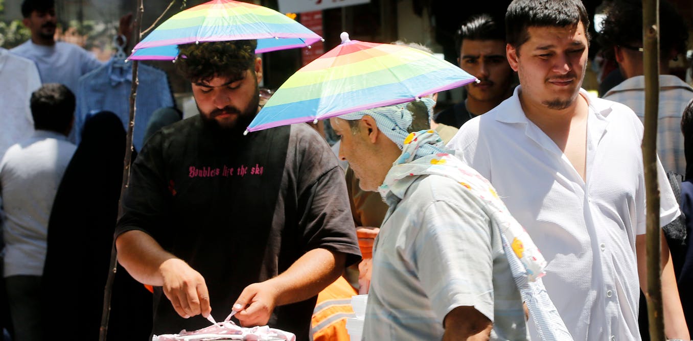 how Iran’s climate crisis gets ignored