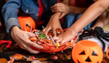 Five scary myths about sugar this Halloween – by a nutritionist