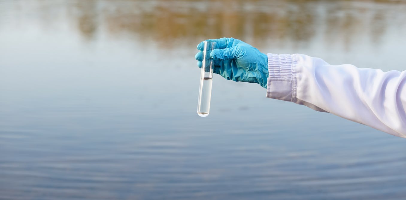 Growing cocktail of medicines in world’s waterways could be fuelling antibiotic resistance