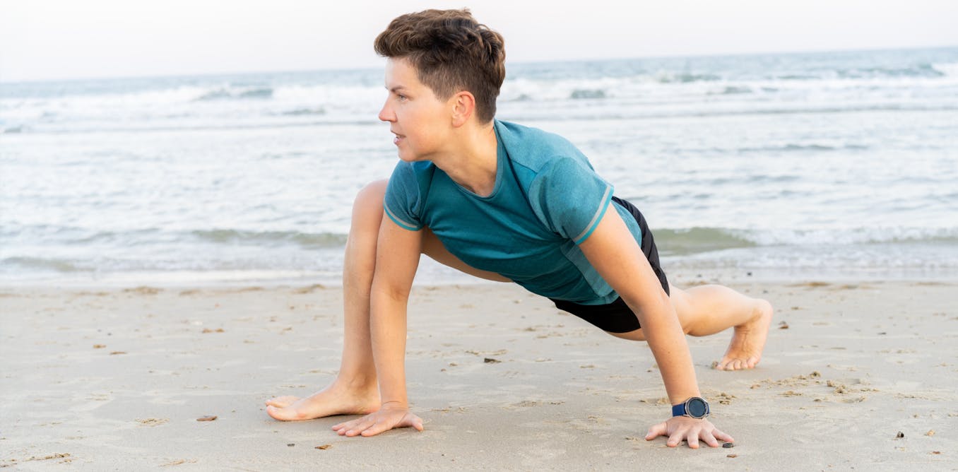 is the trend for walking on all fours like an animal good for your fitness?