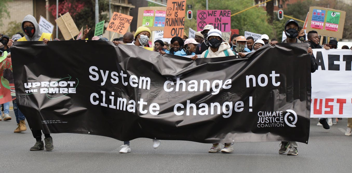 ‘Reduce, reuse, recycle’ is corporate gaslighting – the real change must come from the fossil fuel industry