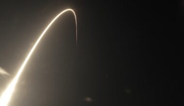 Office of Space Commerce faces an uncertain future amid budget cuts and new oversight