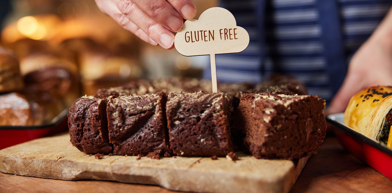 Your gluten sensitivity might be something else entirely, new study shows