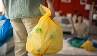 Plastic packaging could be a greater sin than food waste