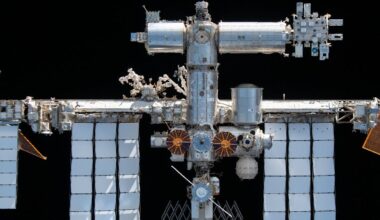 What archaeology tells us about living and working in space