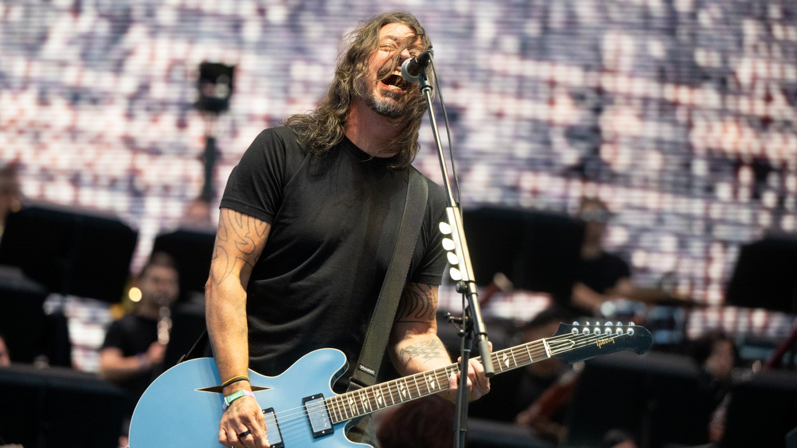 Foo Fighters Roll Out 2026 Dates, New Single 'Asking for a Friend'
